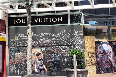 portland oregon louis vuitton riot|Louis Vuitton store in Portland stiffs city, Multnomah County on .